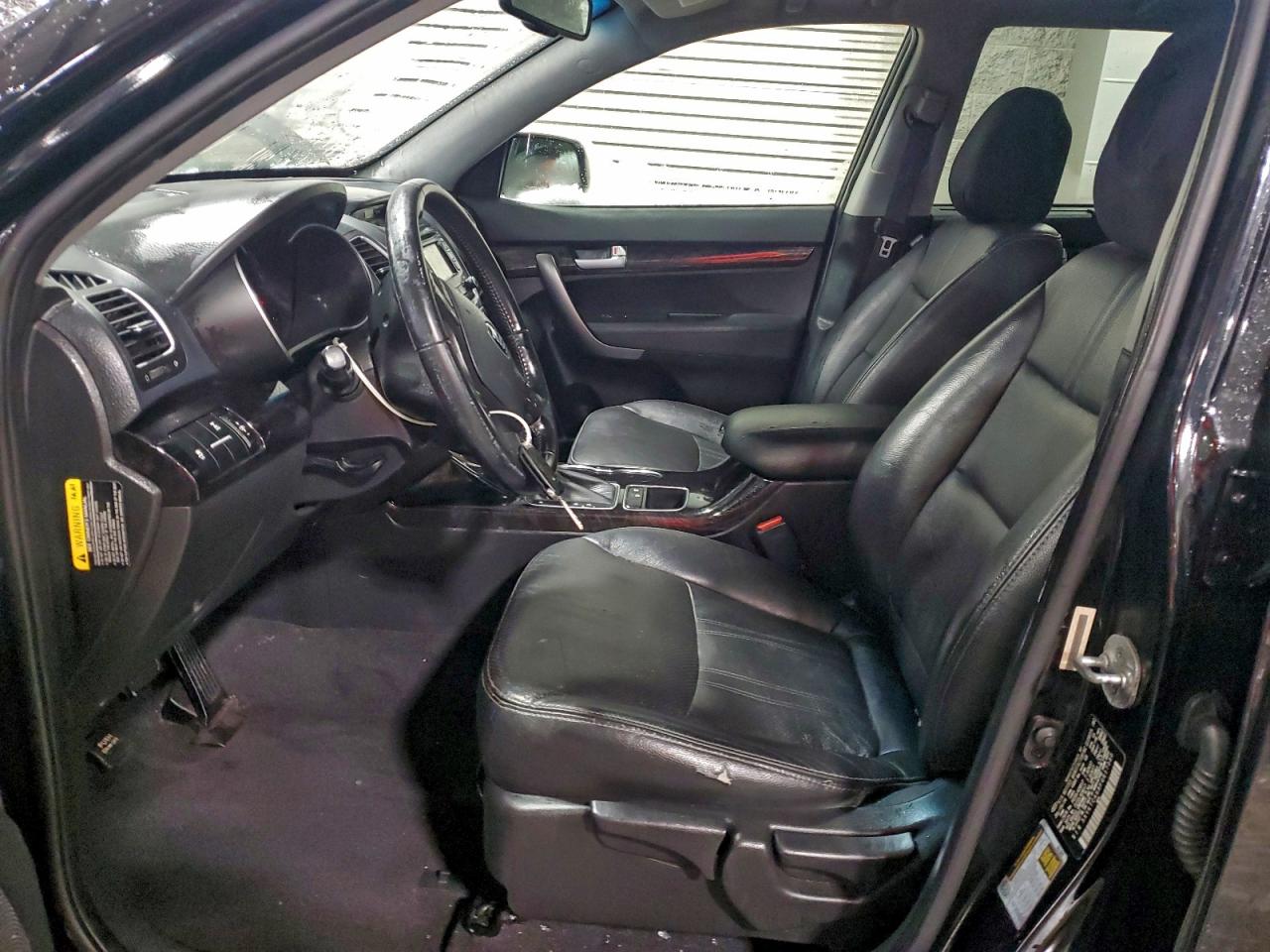 2015 KIA SORENTO LX photo 7