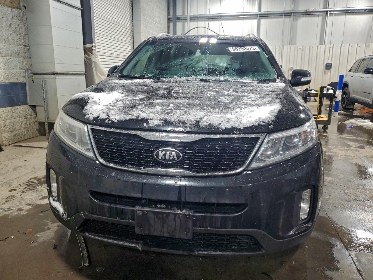 2015 KIA SORENTO LX photo 5