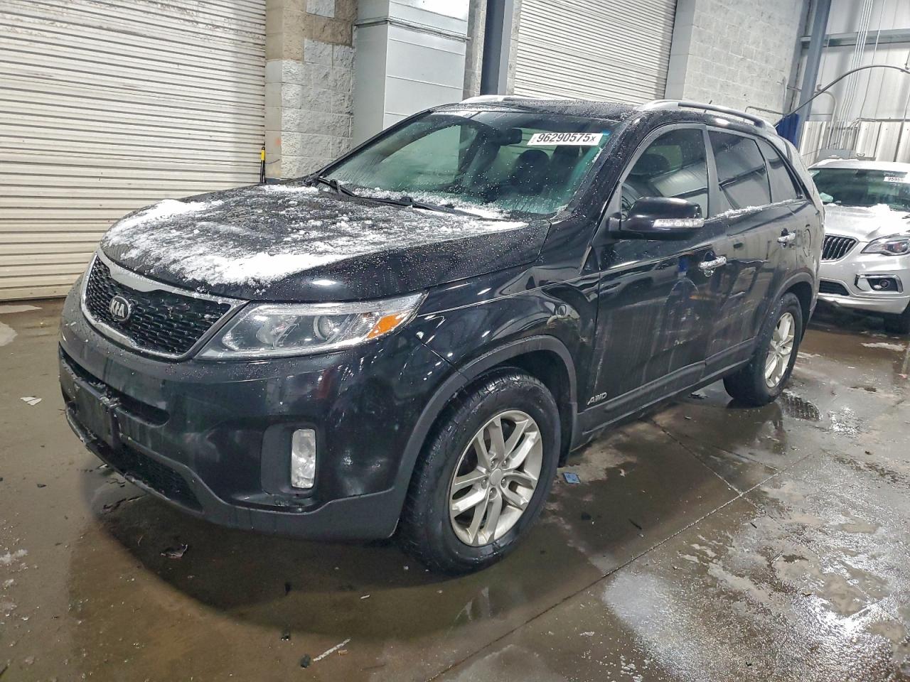 2015 KIA SORENTO