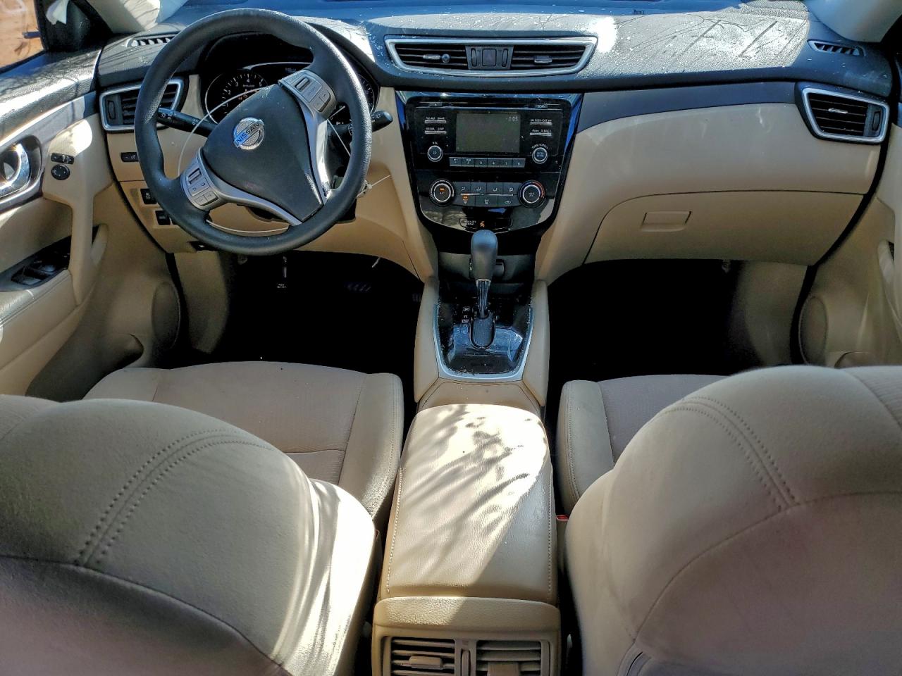 2016 NISSAN ROGUE S photo 8