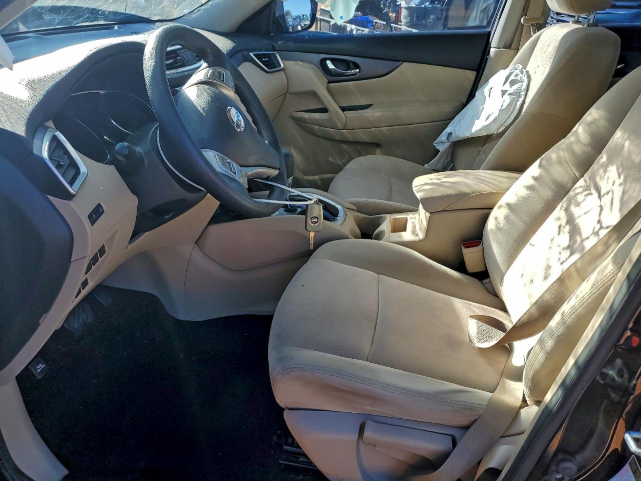 2016 NISSAN ROGUE S photo 7
