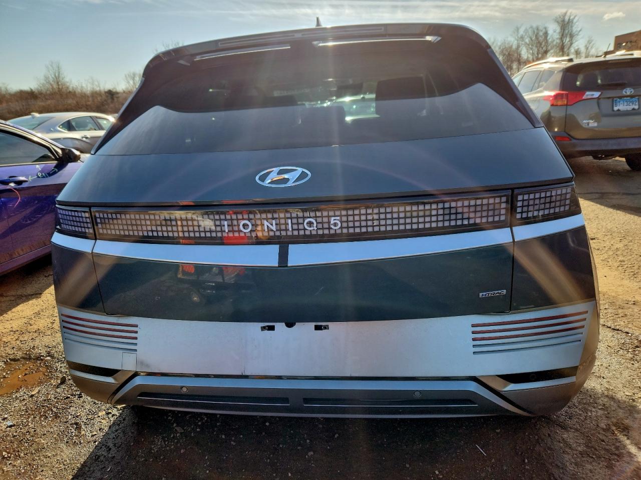 2023 HYUNDAI IONIQ 5 LIMITED photo 16