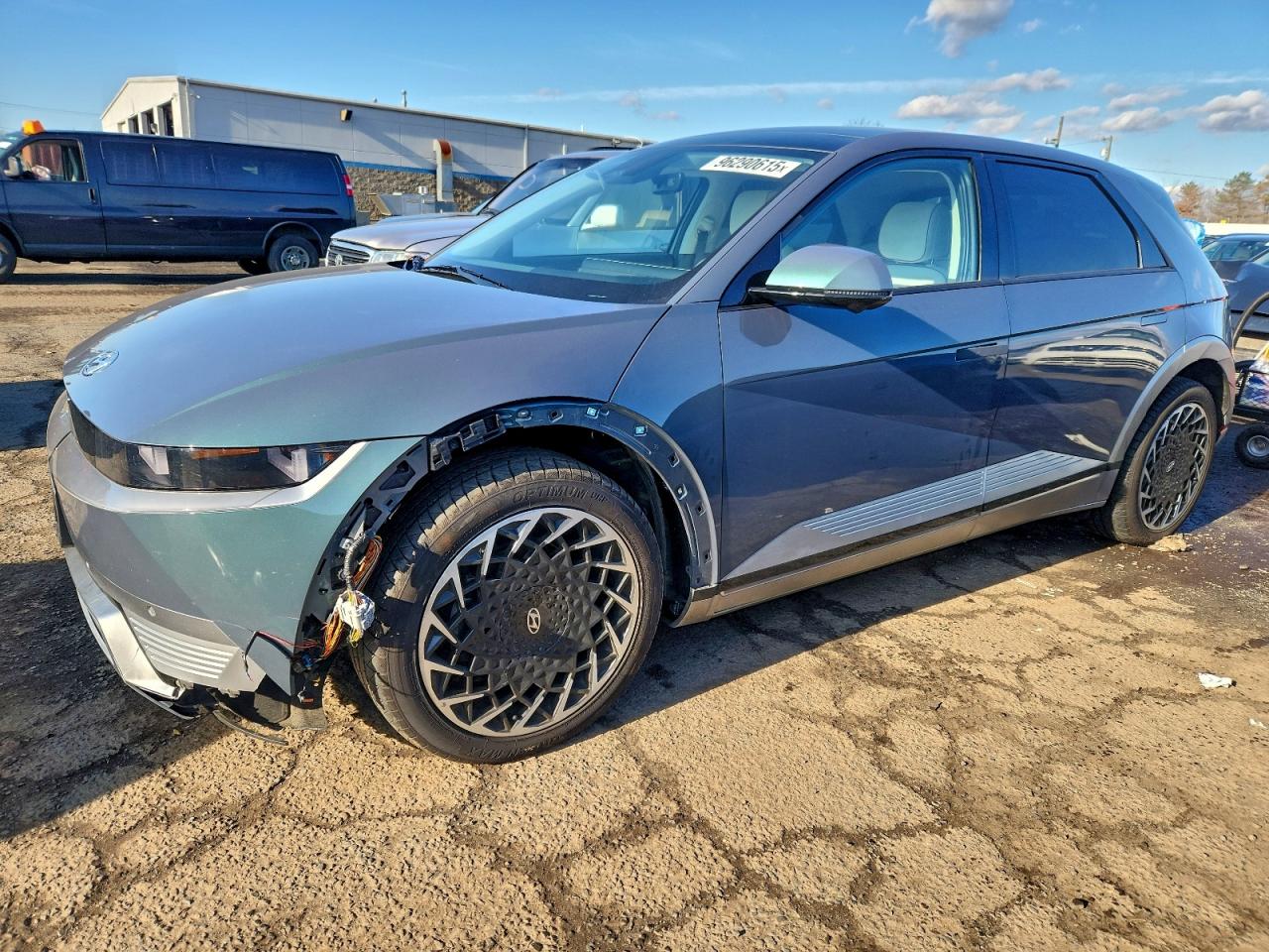 2023 HYUNDAI IONIQ 5