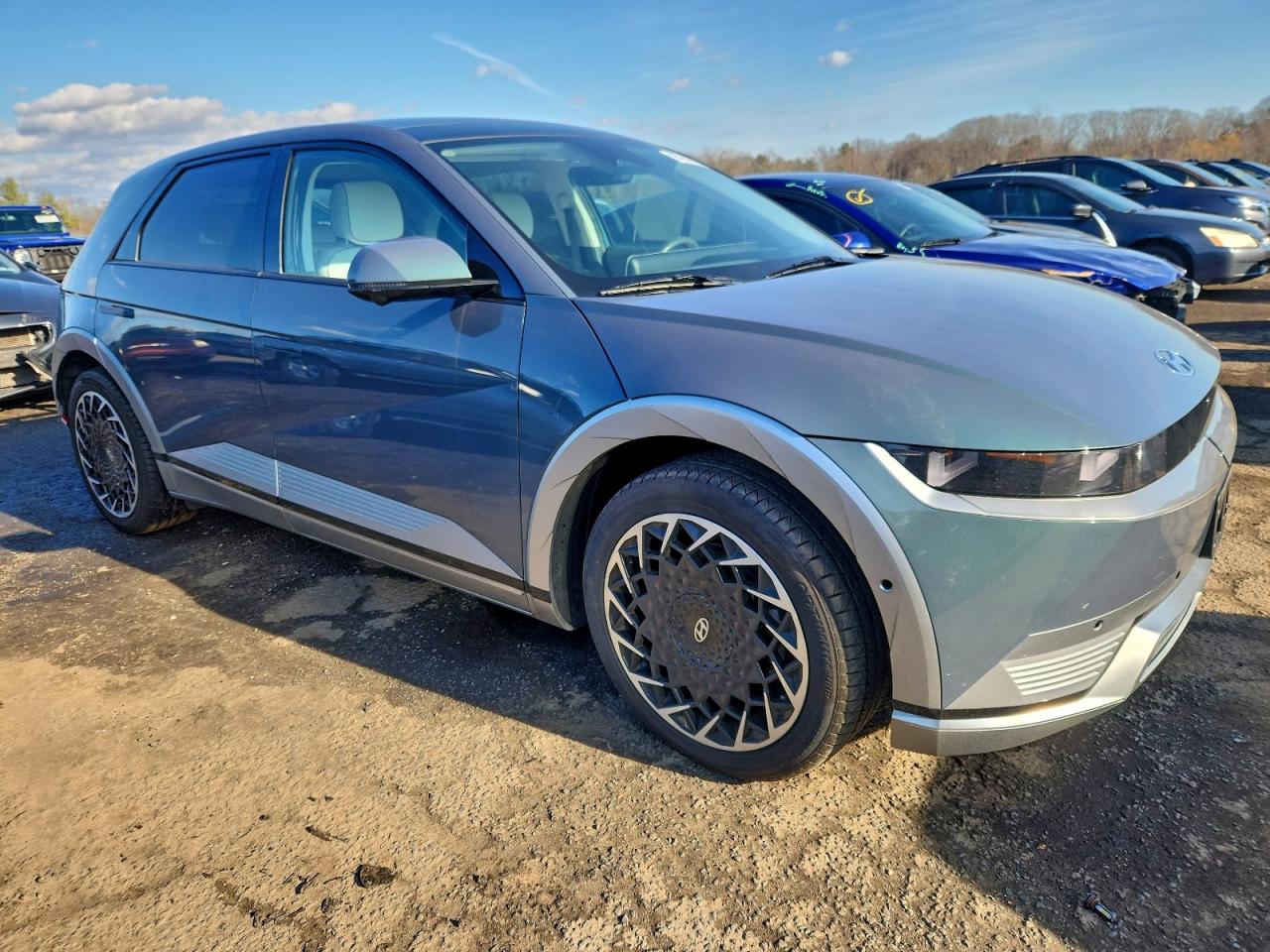 2023 HYUNDAI IONIQ 5 LIMITED photo 10