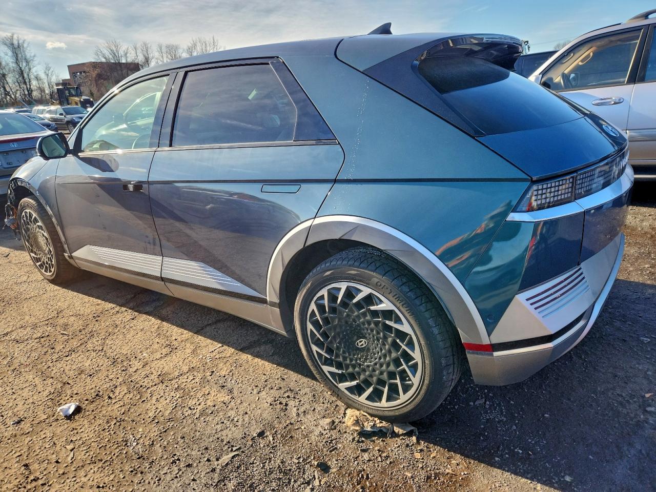 2023 HYUNDAI IONIQ 5 LIMITED photo 4