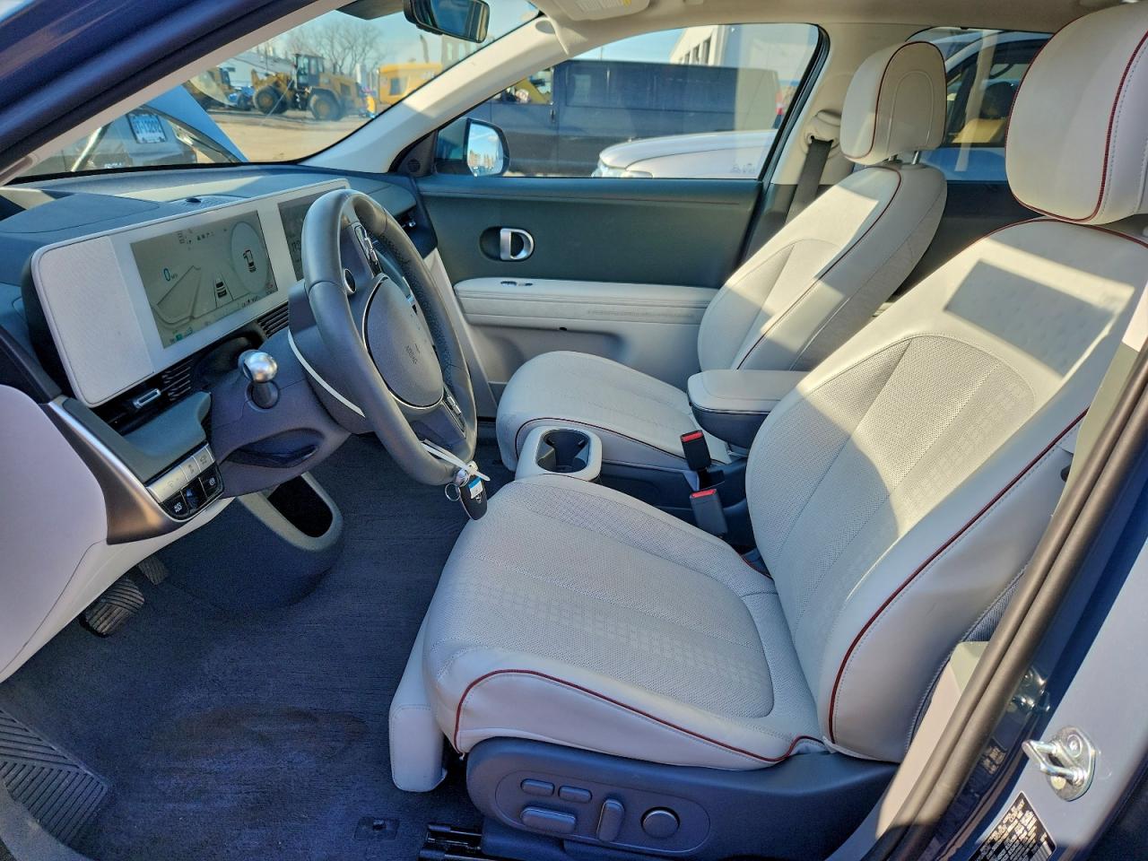 2023 HYUNDAI IONIQ 5 LIMITED photo 19