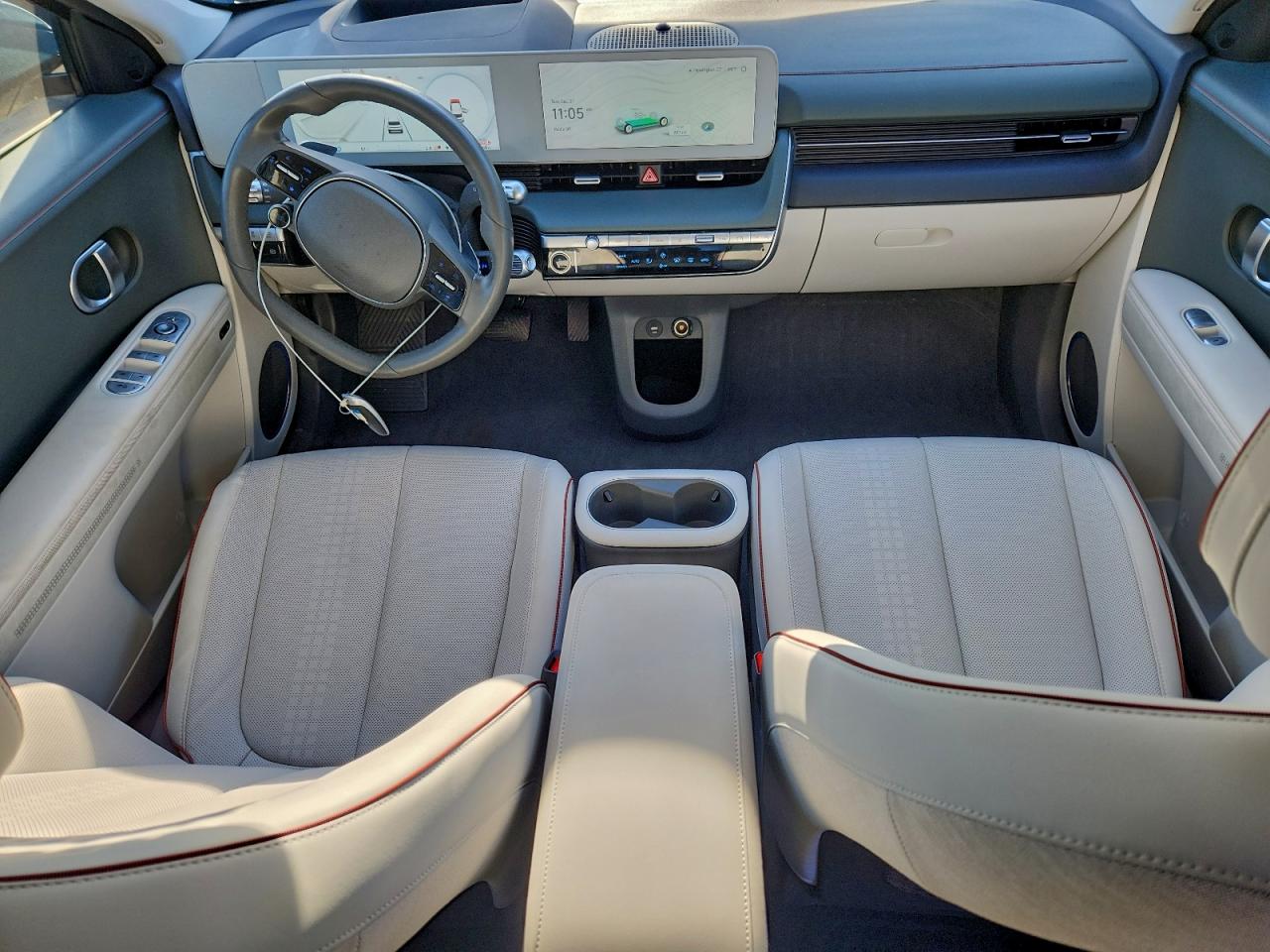 2023 HYUNDAI IONIQ 5 LIMITED photo 22