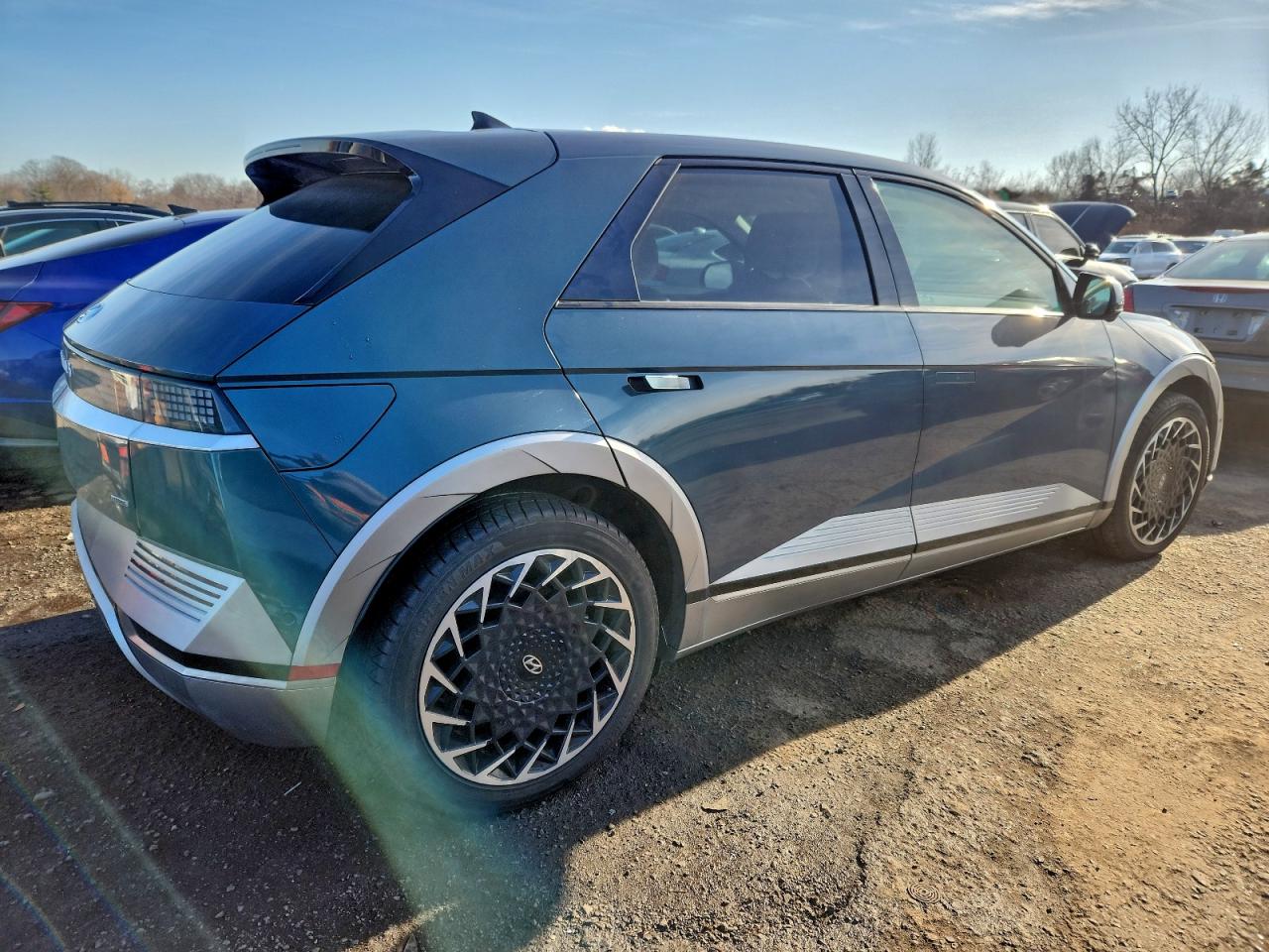 2023 HYUNDAI IONIQ 5 LIMITED photo 7