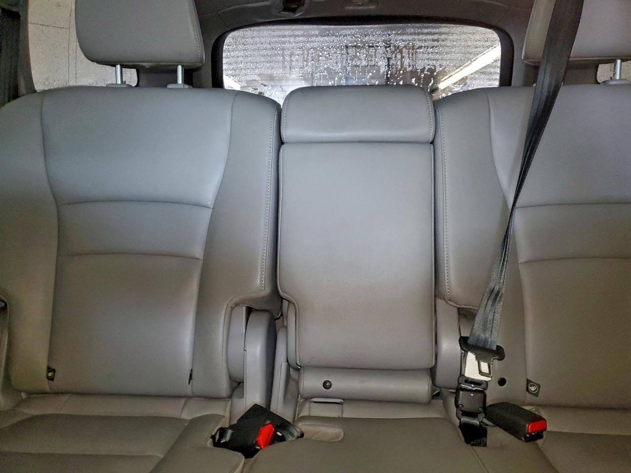 2016 HONDA PILOT EXL photo 10
