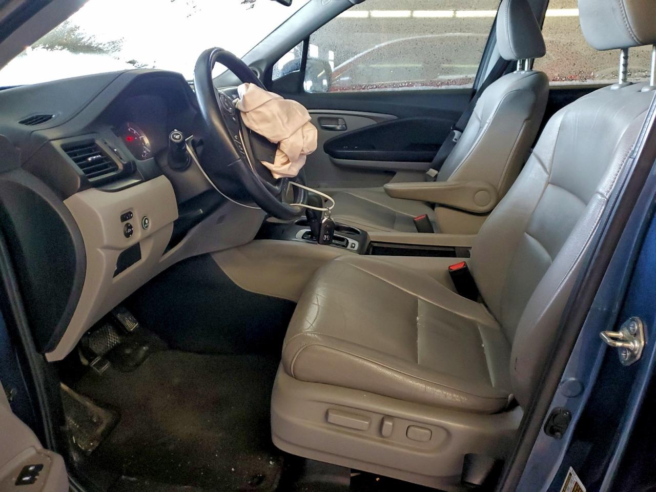 2016 HONDA PILOT EXL photo 7