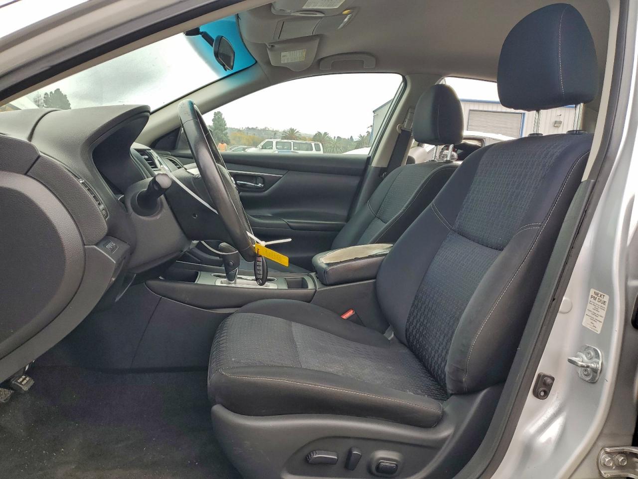 2017 NISSAN ALTIMA 2.5 photo 7