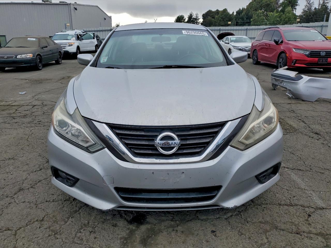 2017 NISSAN ALTIMA 2.5 photo 5