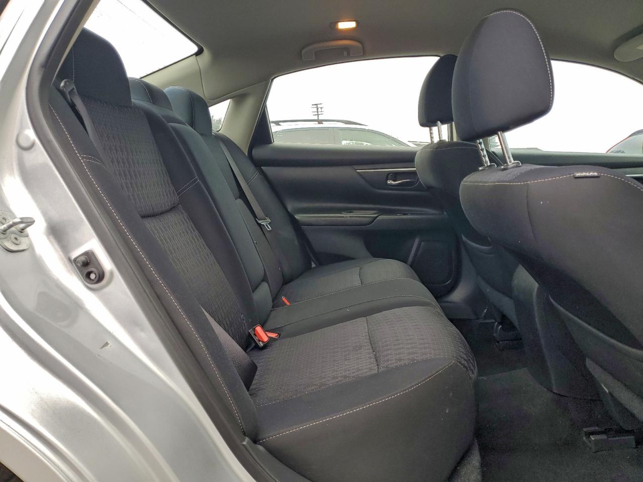 2017 NISSAN ALTIMA 2.5 photo 10