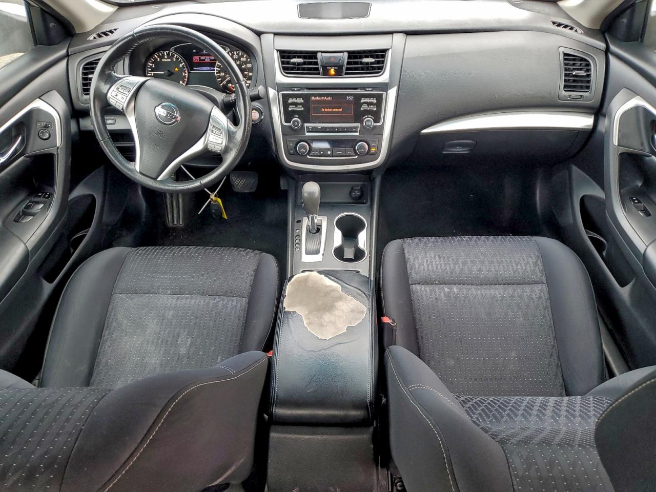 2017 NISSAN ALTIMA 2.5 photo 8