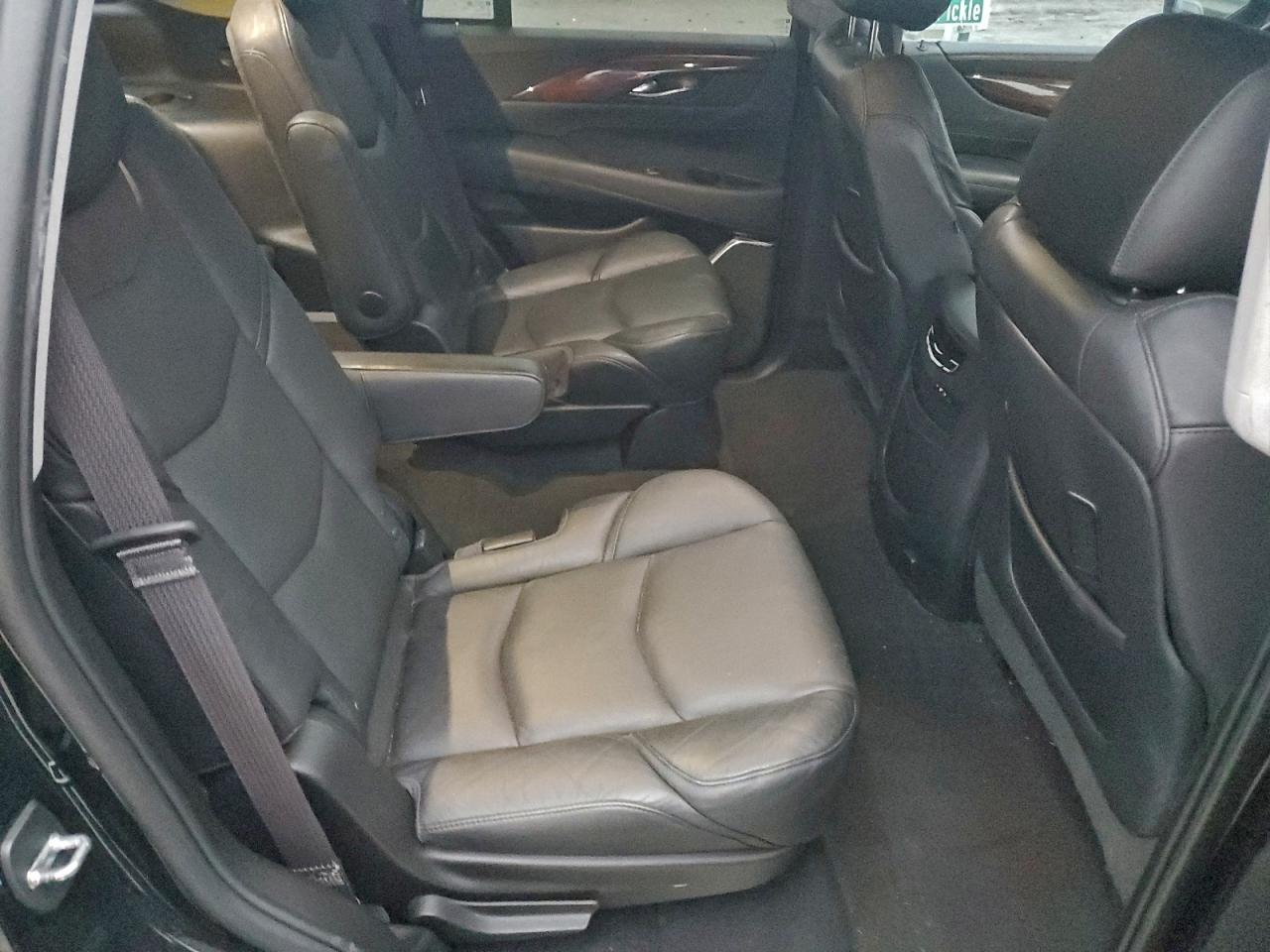 2016 CADILLAC ESCALADE PREMIUM photo 11