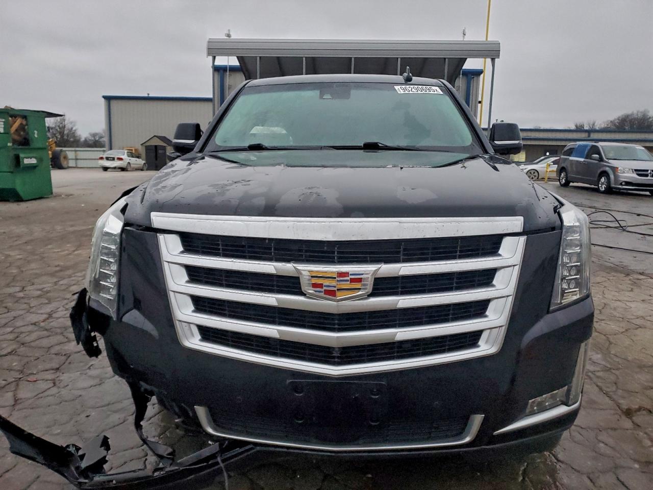 2016 CADILLAC ESCALADE PREMIUM photo 5