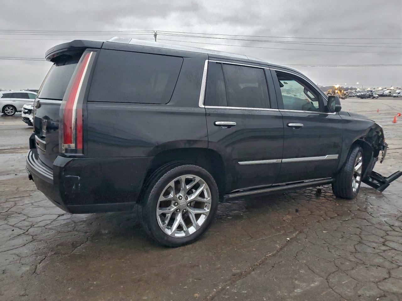 2016 CADILLAC ESCALADE PREMIUM photo 3