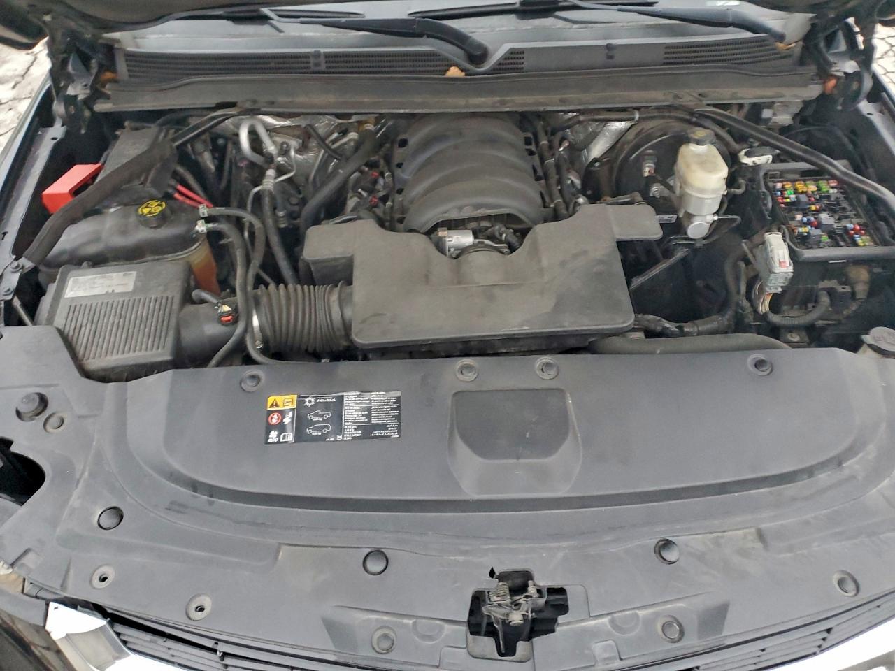 2016 CADILLAC ESCALADE PREMIUM photo 12