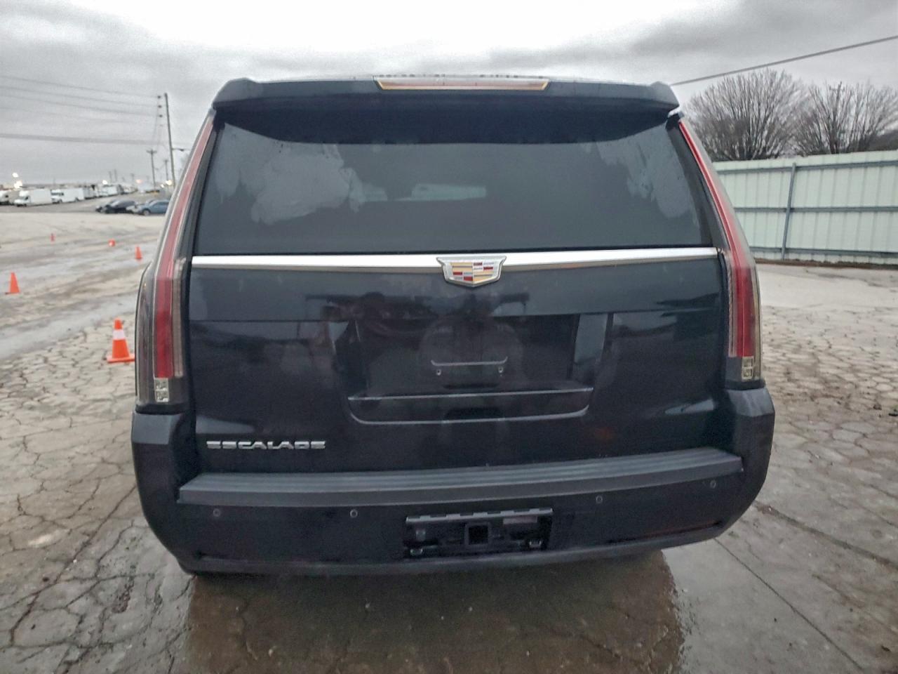 2016 CADILLAC ESCALADE PREMIUM photo 6