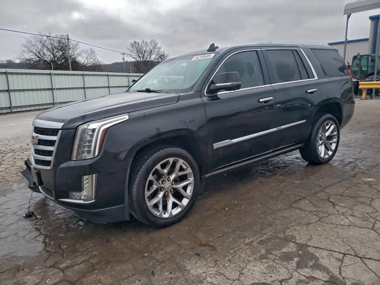 2016 CADILLAC ESCALADE