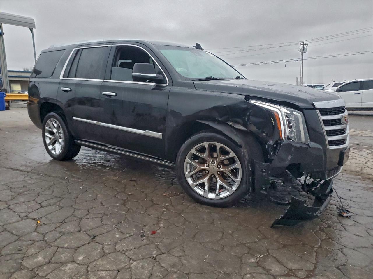 2016 CADILLAC ESCALADE PREMIUM photo 4