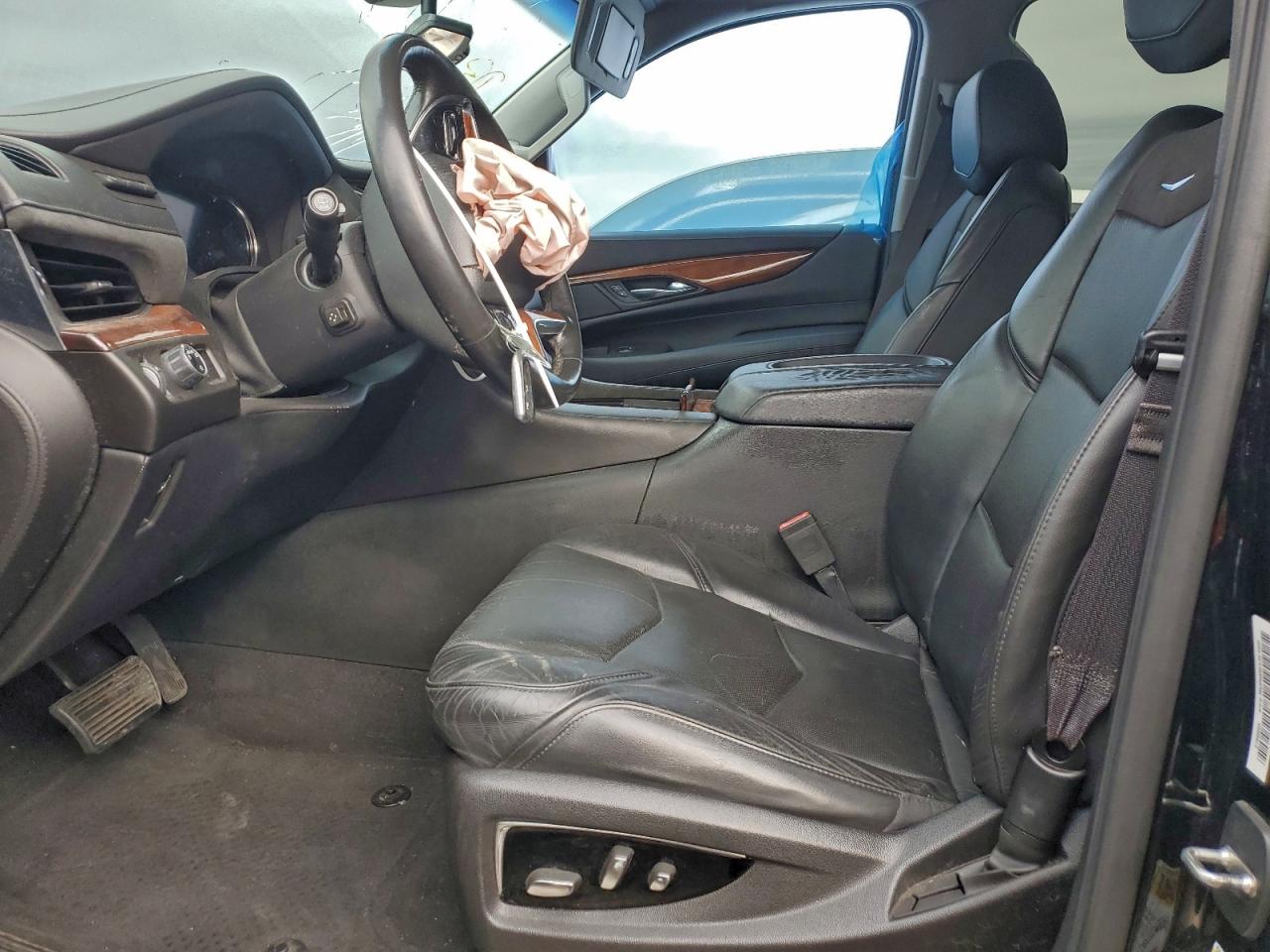 2016 CADILLAC ESCALADE PREMIUM photo 7