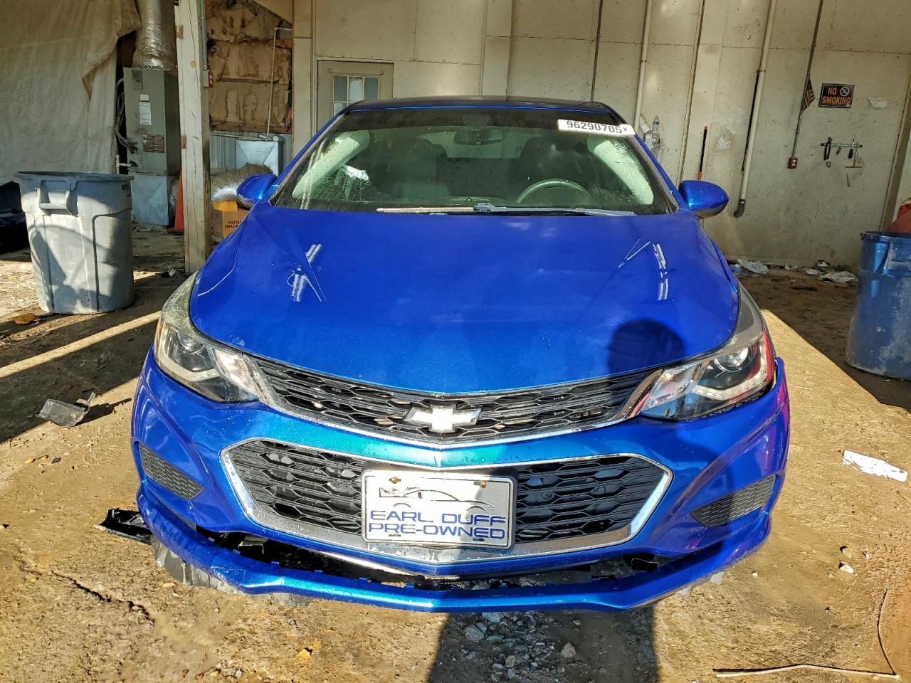 2017 CHEVROLET CRUZE LT photo 5
