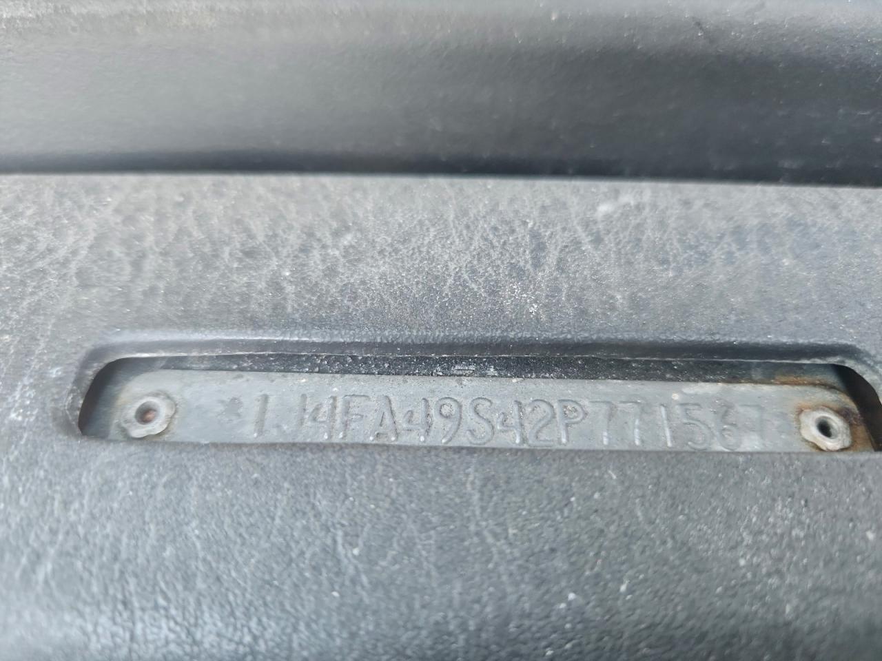 2002 JEEP WRANGLER / TJ SPORT photo 12
