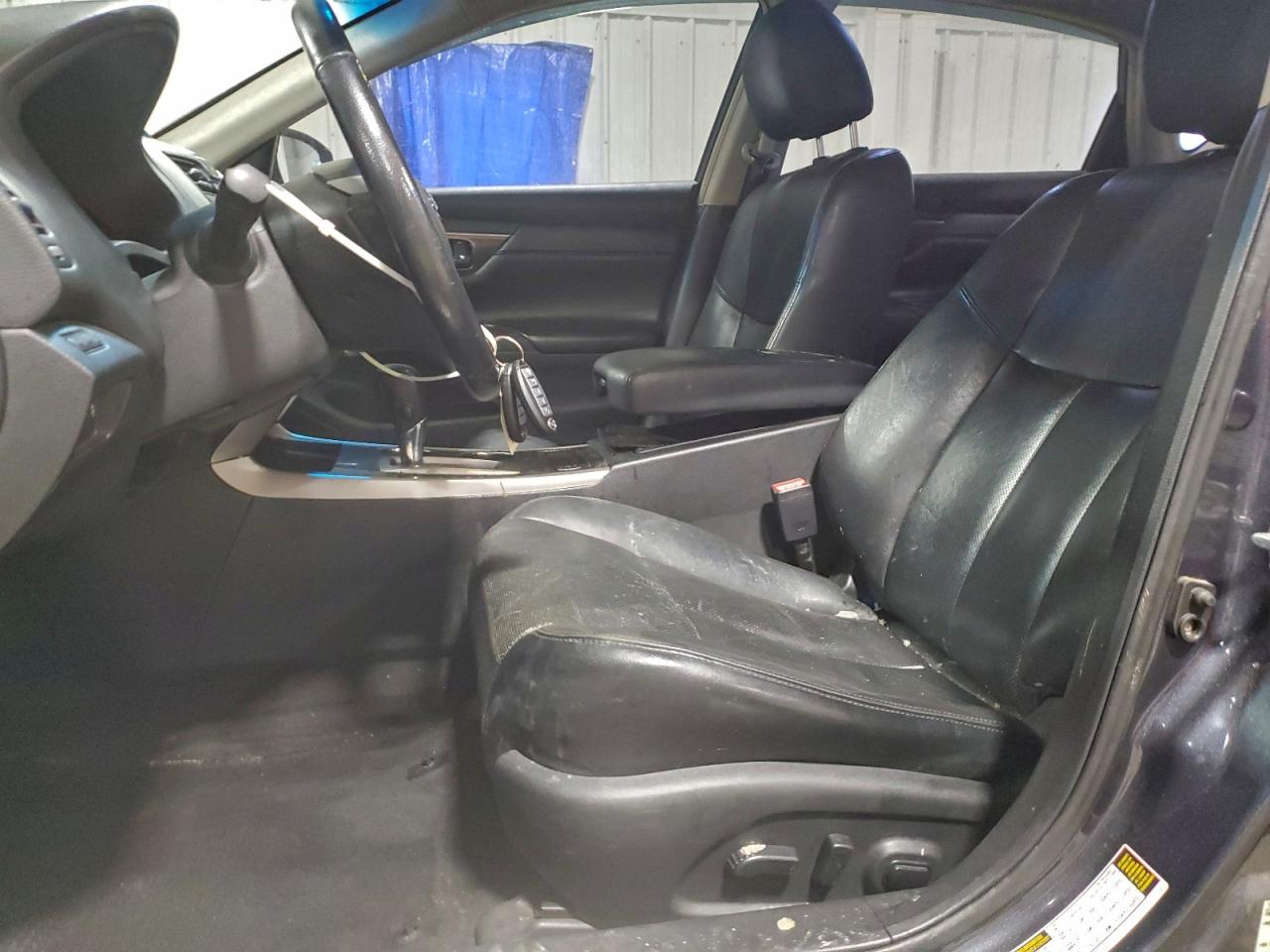 2013 NISSAN ALTIMA 2.5 photo 13