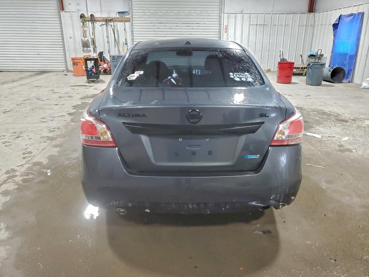 2013 NISSAN ALTIMA 2.5 photo 11