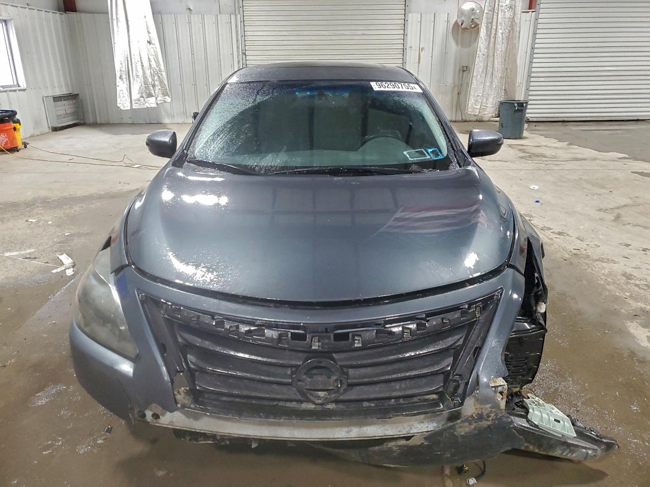 2013 NISSAN ALTIMA 2.5 photo 9