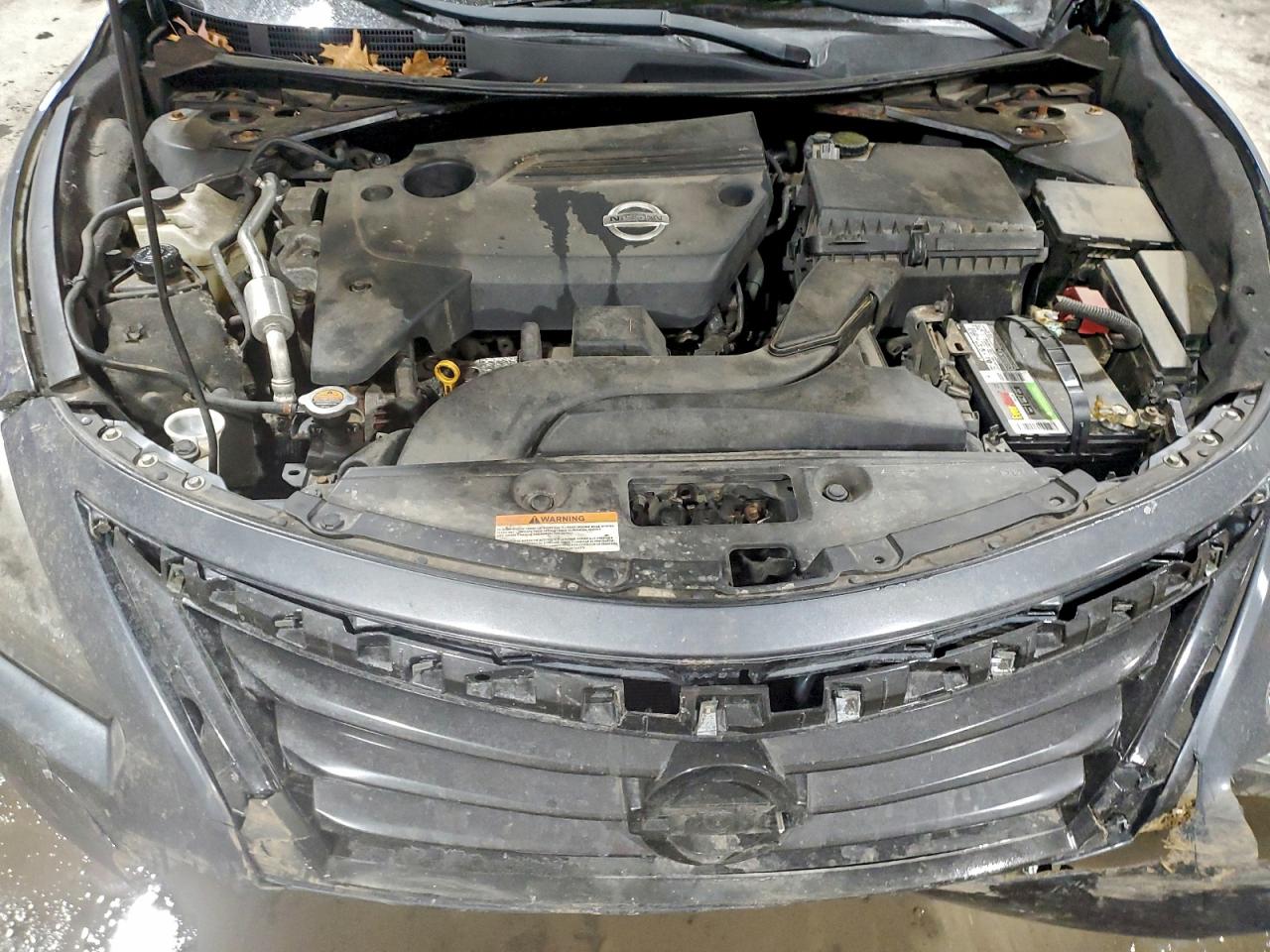 2013 NISSAN ALTIMA 2.5 photo 21