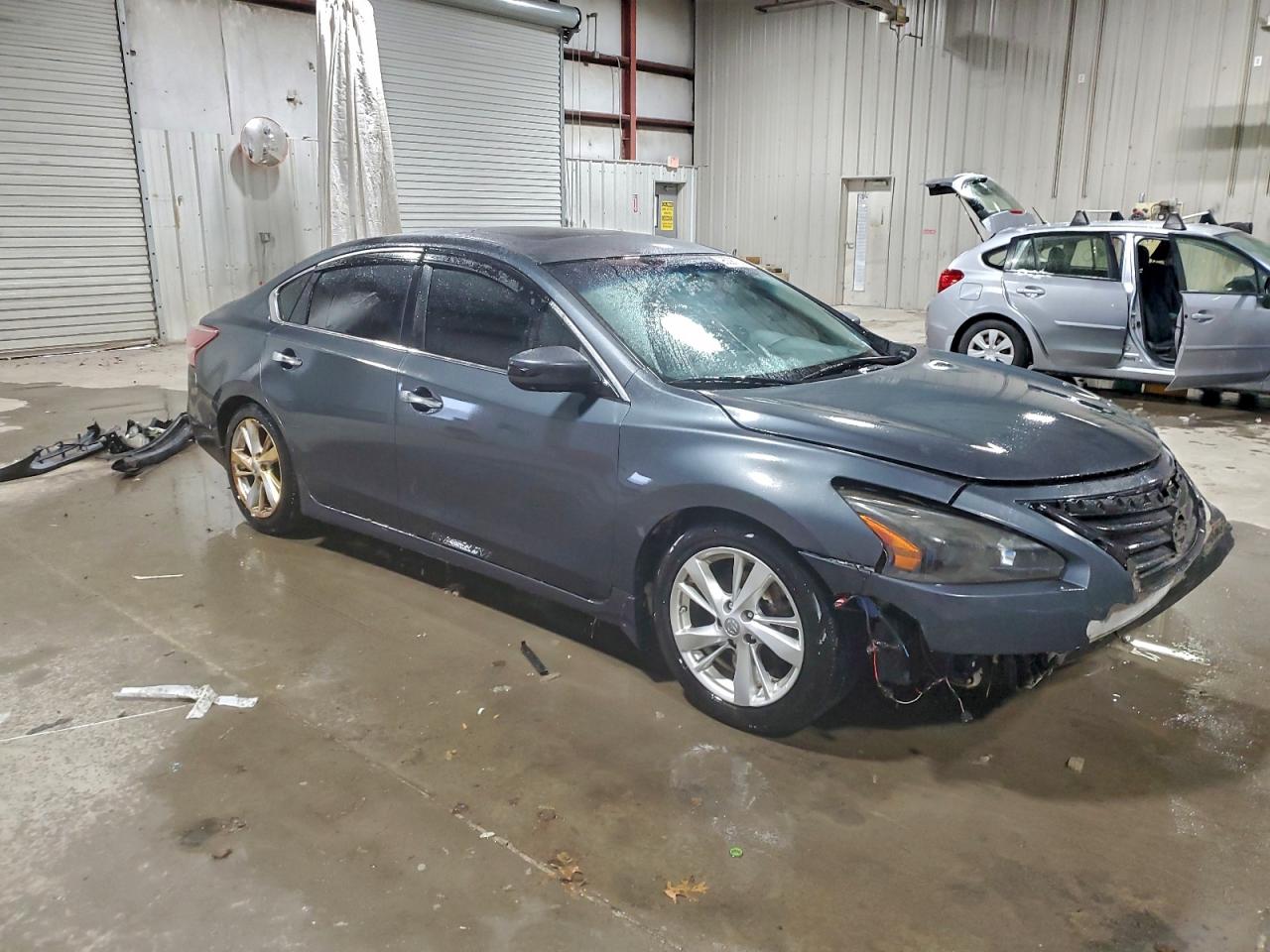 2013 NISSAN ALTIMA 2.5 photo 7