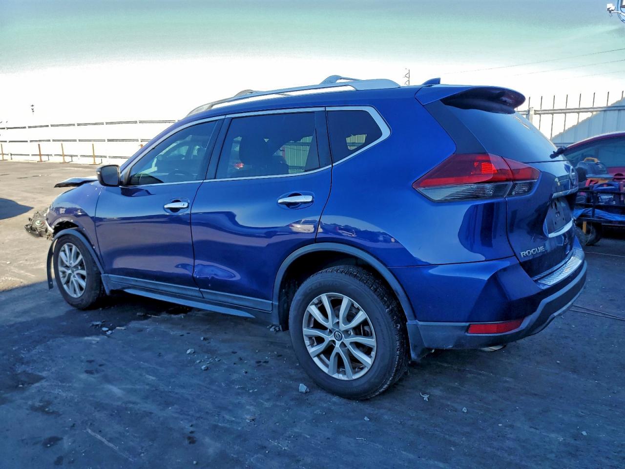 2019 NISSAN ROGUE S photo 3
