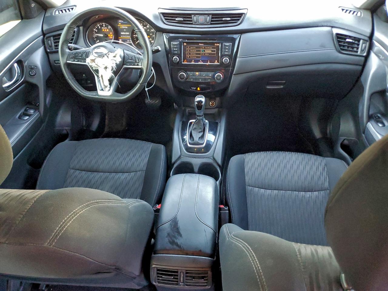 2019 NISSAN ROGUE S photo 15