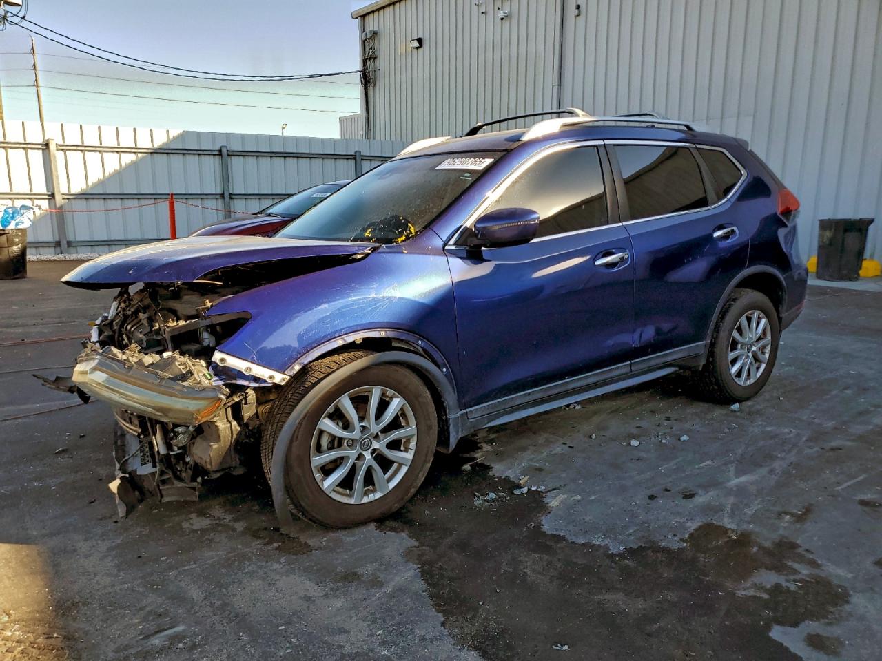 2019 NISSAN ROGUE