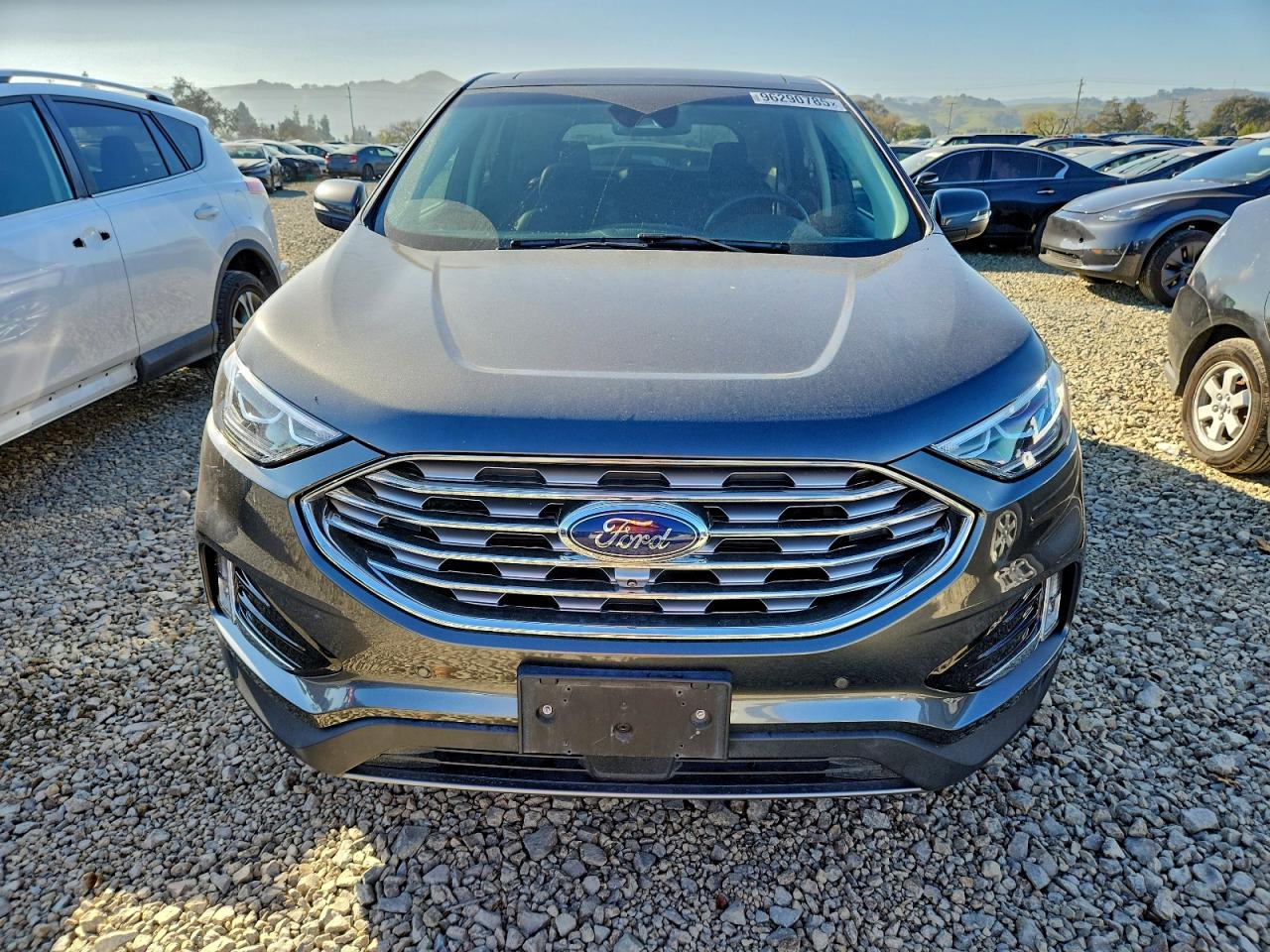 2019 FORD EDGE TITANIUM photo 5