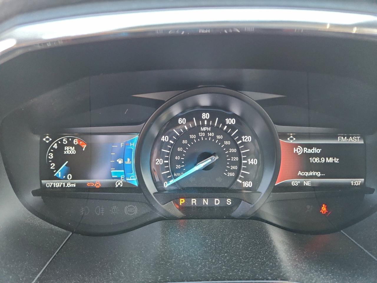 2019 FORD EDGE TITANIUM photo 9