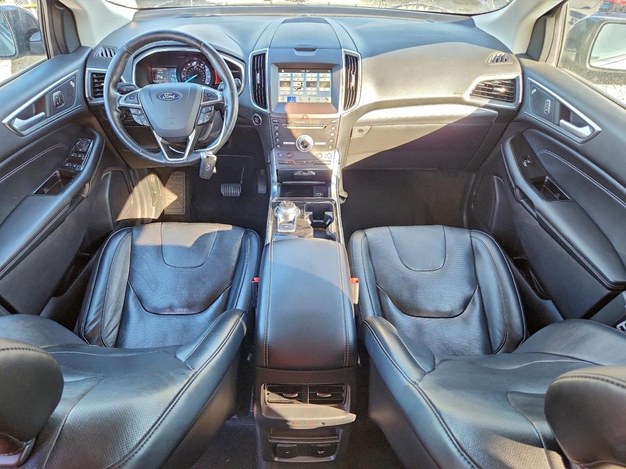 2019 FORD EDGE TITANIUM photo 8