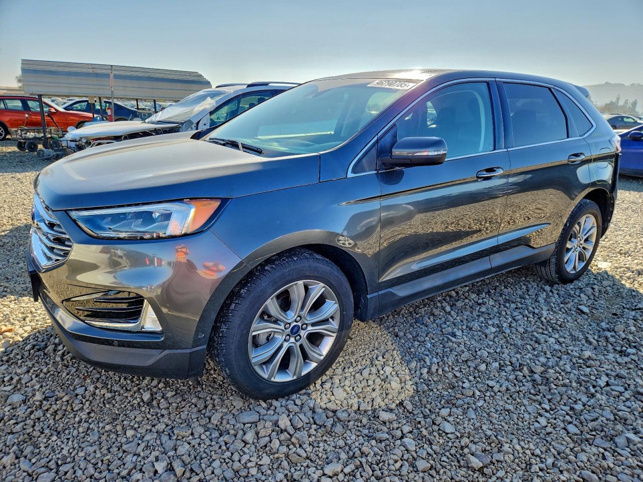 2019 FORD EDGE