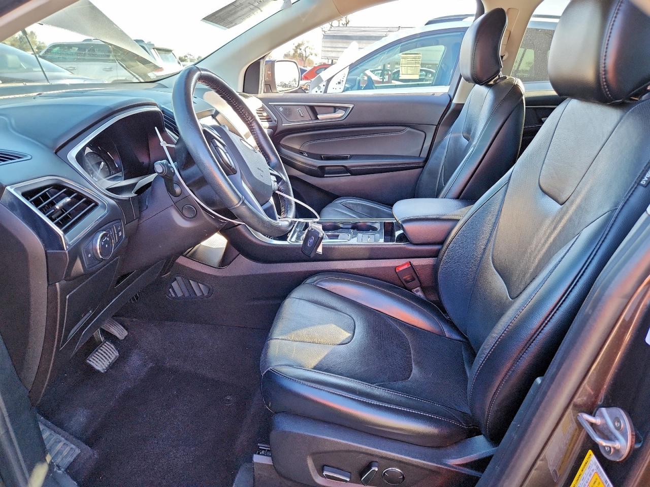 2019 FORD EDGE TITANIUM photo 7