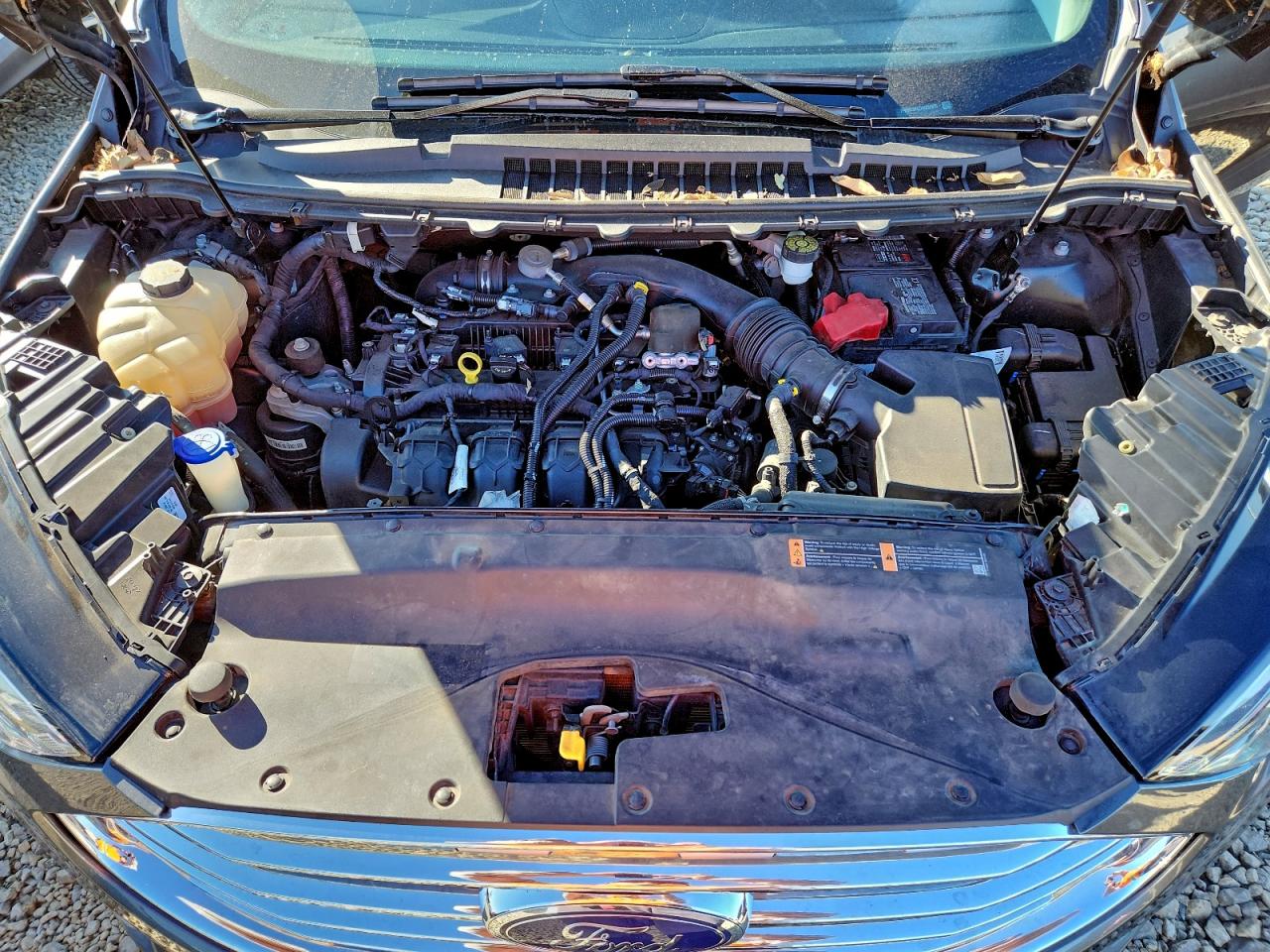 2019 FORD EDGE TITANIUM photo 12