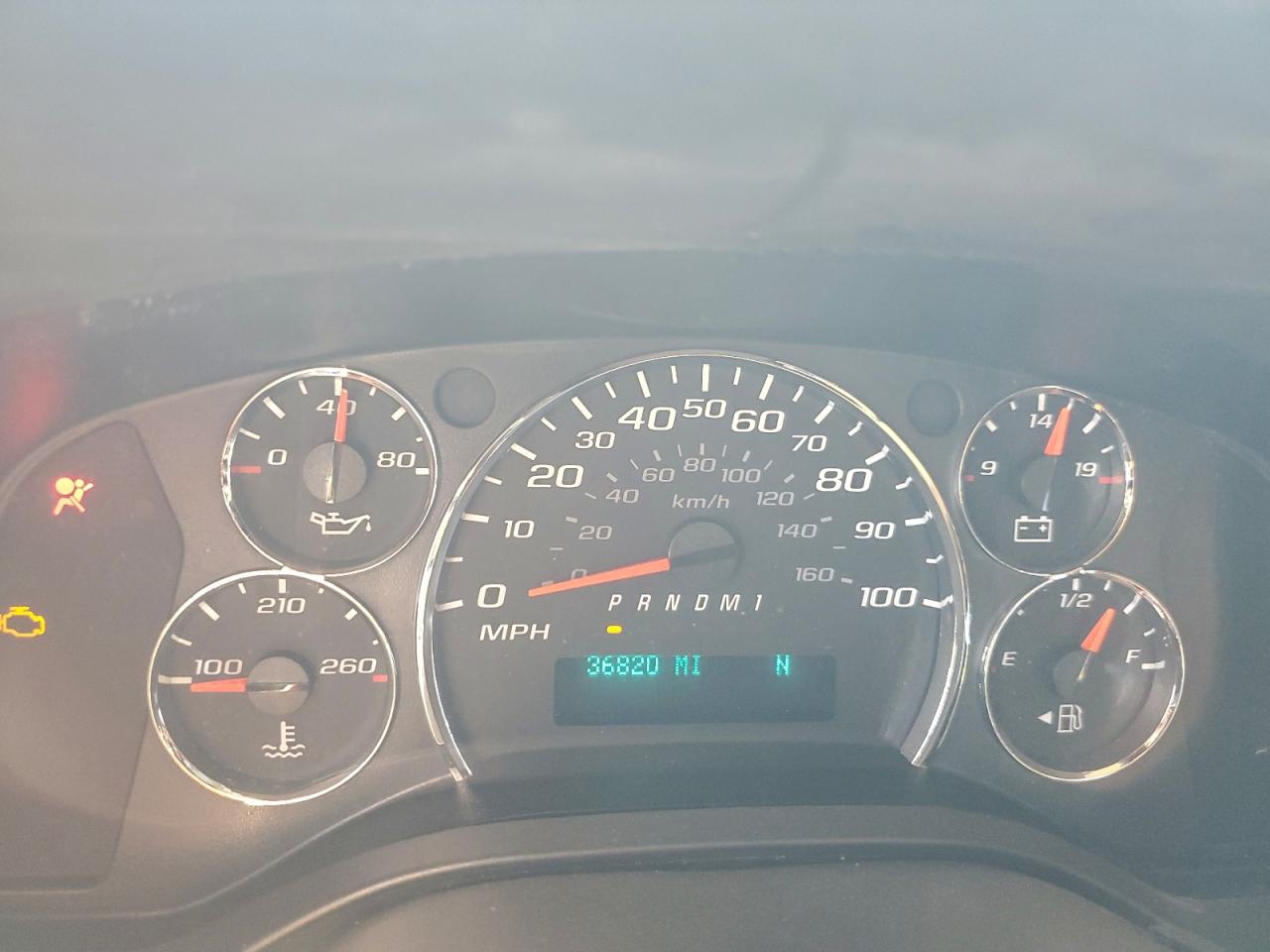 2018 CHEVROLET EXPRESS G3500 LT photo 9
