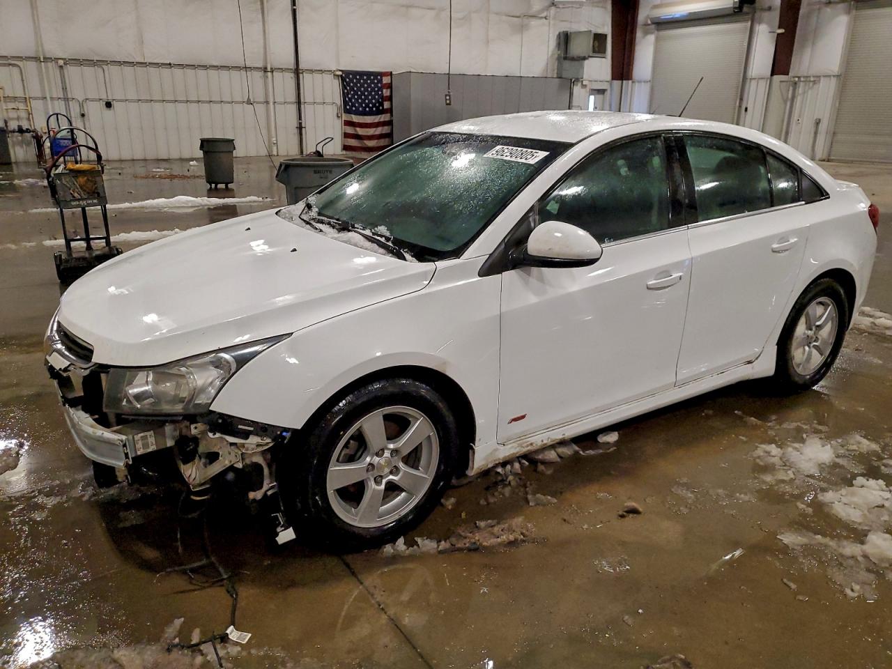 2016 CHEVROLET CRUZE LIMITED