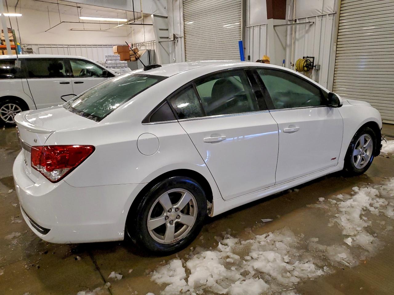 2016 CHEVROLET CRUZE LIMITED LT photo 7