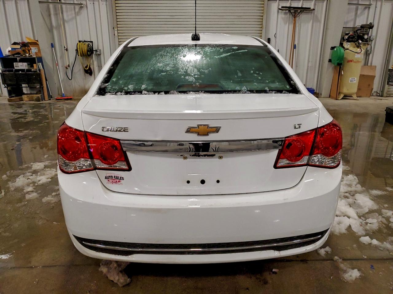 2016 CHEVROLET CRUZE LIMITED LT photo 16