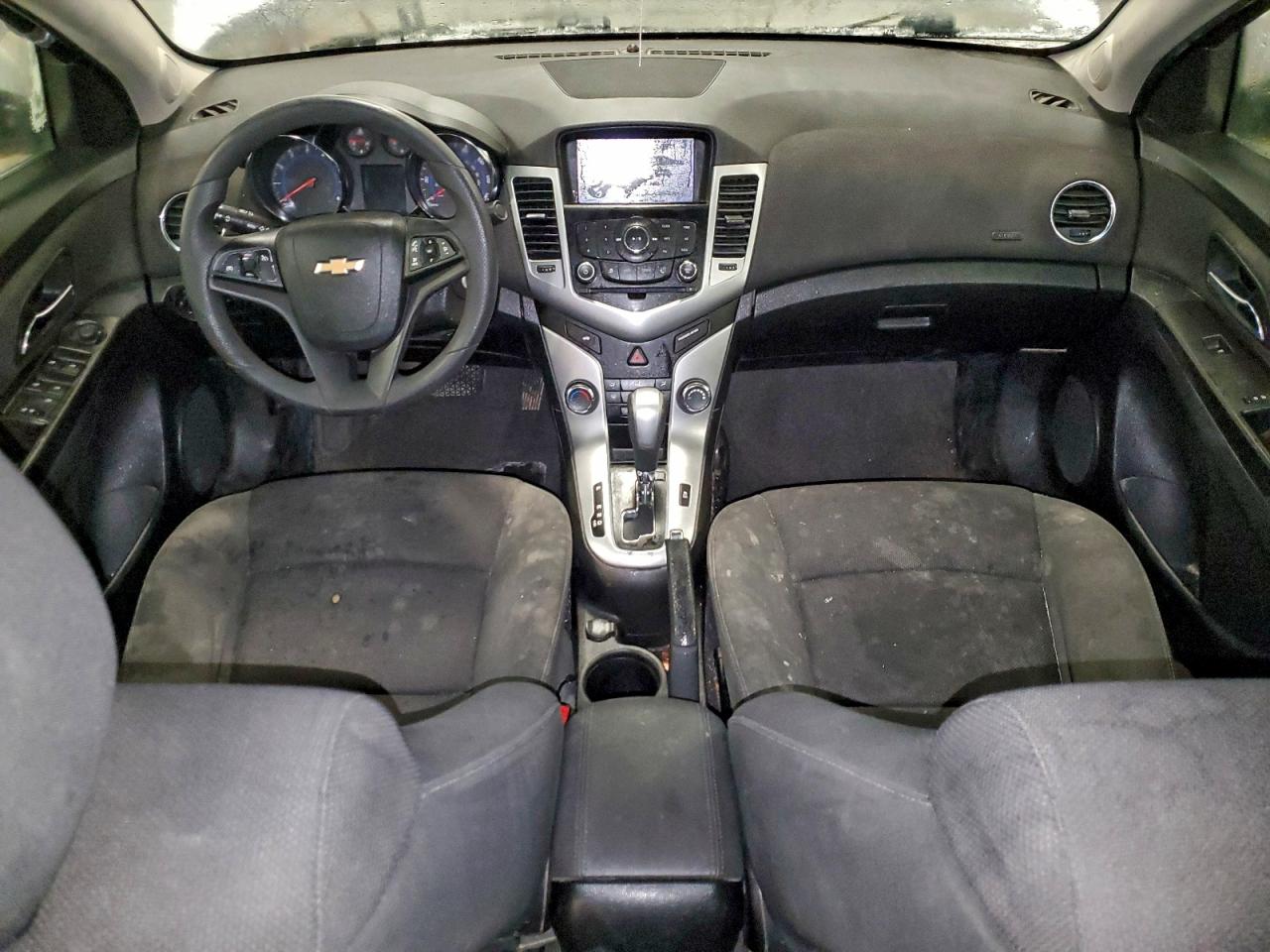 2016 CHEVROLET CRUZE LIMITED LT photo 22