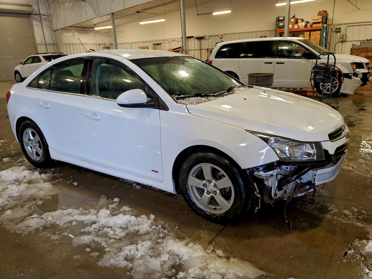 2016 CHEVROLET CRUZE LIMITED LT photo 10