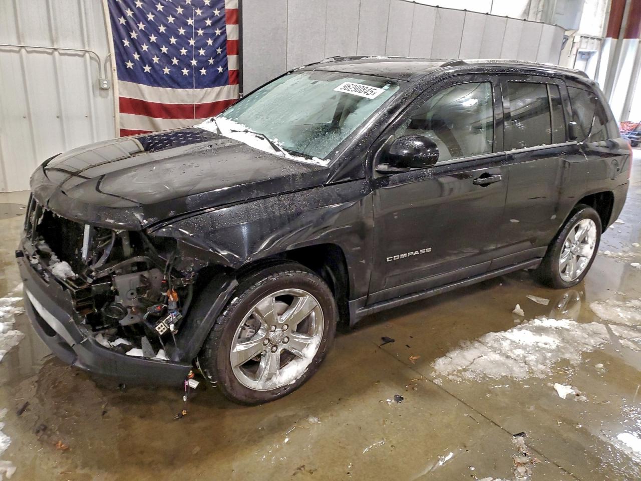 2014 JEEP COMPASS