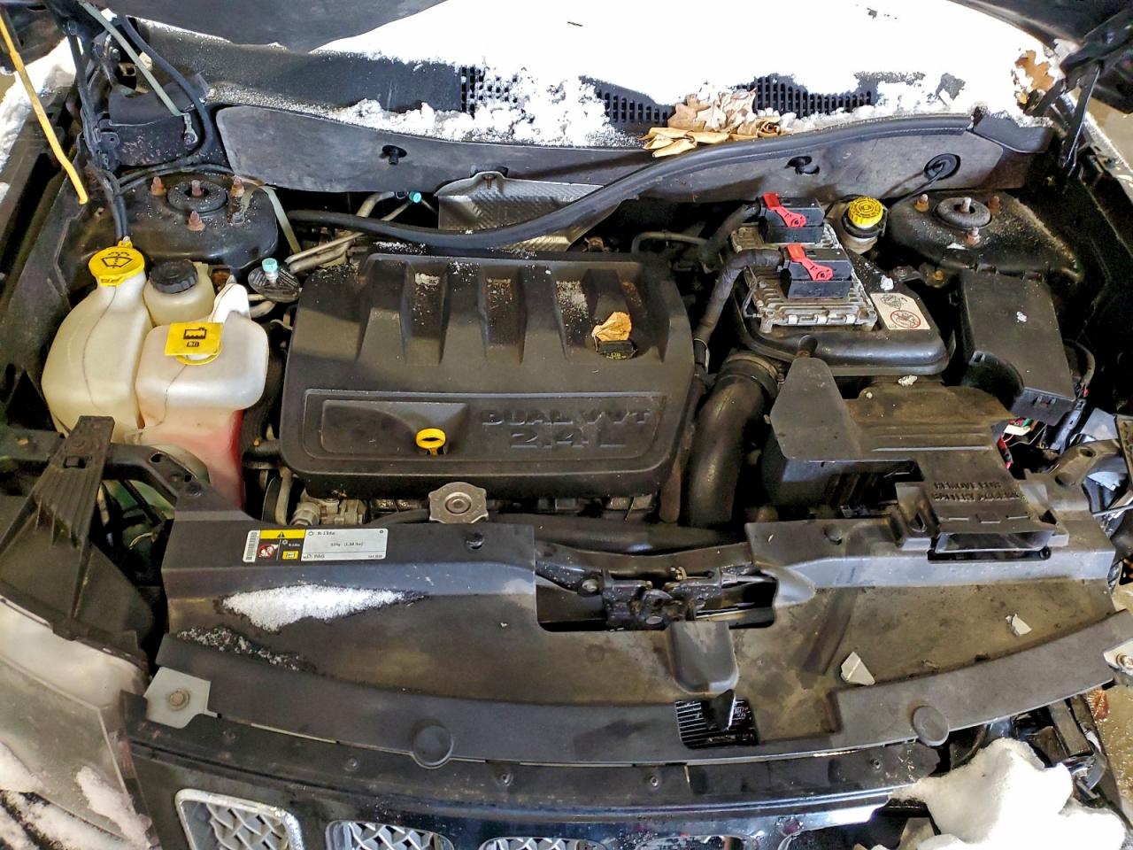 2014 JEEP COMPASS LIMITED photo 12